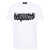 DSQUARED2 DSQUARED2 Logo-Embellished Cotton T-Shirt WHITE