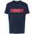 DSQUARED2 DSQUARED2 Cool Fit Cotton T-Shirt NAVY BLUE