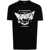 DSQUARED2 DSQUARED2 Logo-Print Cotton T-Shirt Black