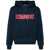 DSQUARED2 DSQUARED2 Cool Fit Cotton Hoodie NAVY BLUE