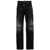 DSQUARED2 DSQUARED2 642 Straight-Leg Jeans Black