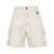 DSQUARED2 DSQUARED2 Paint Splatter-Detail Cargo Shorts Beige