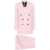 DSQUARED2 DSQUARED2 New York D.B. Short Suit PINK