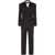 DSQUARED2 DSQUARED2 Boston Double-Breasted Suit Black