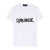 DSQUARED2 DSQUARED2 Mini Fit Tee WHITE