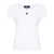 DSQUARED2 DSQUARED2 Appliqué-Logo Cotton T-Shirt WHITE