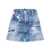 DSQUARED2 DSQUARED2 Shorts Navy