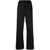 DSQUARED2 DSQUARED2 Logo-Tape Wide-Leg Track Pants Black