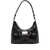 Maison Margiela Maison Margiela Small Glam Slam Shoulder Bag Black