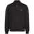 Prada Prada Triangle-Logo Silk Jacket Black