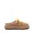 DSQUARED2 DSQUARED2 Boogie Suede Mules Brown