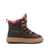 DSQUARED2 DSQUARED2 Lace-Up High Top Boots Brown