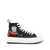 DSQUARED2 DSQUARED2 Betty Boop Berlin Sneakers Black