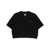 AUTRY Autry French Terry-Cloth T-Shirt Black