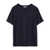 LEMAIRE Lemaire Short Sleeve T-Shirt Clothing BROWN