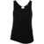 Isabel Marant Isabel Marant Malia Jersey Tank Top Black