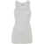 Isabel Marant Isabel Marant Tysha Ribbed Tank Top GREY