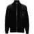 Prada Prada Re-Nylon-Panelling Cardigan Black