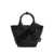 Furla Furla  Piuma S Tote Bags 3180S NERO+VETIVER