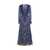 ETRO Etro Dresses STAMPA F.DO BLU