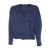 Kangra BOXING CARDIGAN Blue