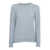 Kangra REGULAR FIT CREWNECK SWEATER Light Blue