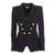 Elisabetta Franchi JACKET Black  