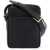 Tom Ford Leather Shoulder Bag With Strap BLACK