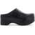 Marni Chunky Clog Sabot With BLACK