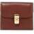 A.P.C. Compact Grace Wallet NOISETTE