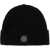 Stone Island Woolen Beanie Hat NERO