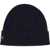 Lacoste Wool Beanie Hat NAVY