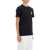 Moschino Teddy Bear Patch T-Shirt With BLACK