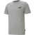 PUMA Ess Small Logo Tee szary