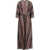 MISSONI BEACHWEAR Long Dress MULTICSPACDYE/DARKBA