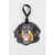 Givenchy Leather Rotweiler Pendant Multicolor