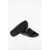 Off-White Rubber Meteor Slides Black