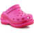 Crocs Mega Crush Clog Pink