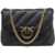 Pinko Shoulder bag 'Love Puff Big' in nappa Black