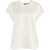 Pinko T-shirt in silk 'Farida' White