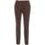 Pinko Chino pants 'Bello' Brown