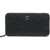 Pinko Leather wallet with logo details Black