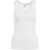 Pinko Ribbed tank top White