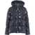 Pinko Eco down jacket 'Eleodoro' Blue