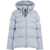 Pinko Eco down jacket 'Eleodoro' Blue