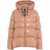 Pinko Eco down jacket 'Eleodoro' Rose