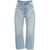 Pinko Jeans 'Mixer Loose' with inserts Blue