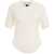 Pinko Knit polo White