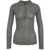 Pinko Lurex top Grey