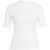 Pinko Top 'Matita' with embroidered logo White